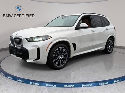 Certified 2025 BMW X5 xDrive40i