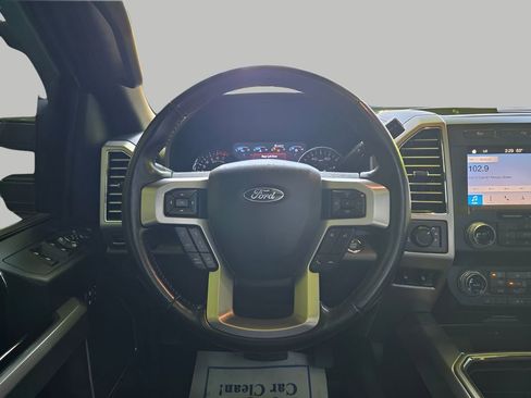 Used 2019 Ford F250 Platinum w/ Platinum Ultimate Package AWD/4WD image 20