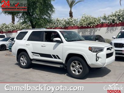 Used 2017 Toyota 4Runner SR5 Premium