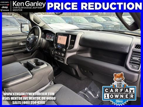 Used 2025 RAM 1500 Tradesman image 25