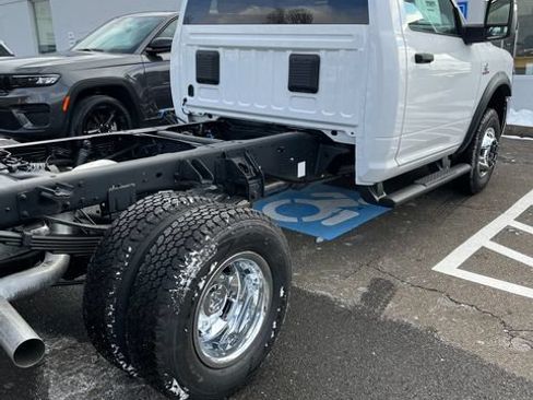 New 2026 RAM 3500 Tradesman AWD/4WD image 5