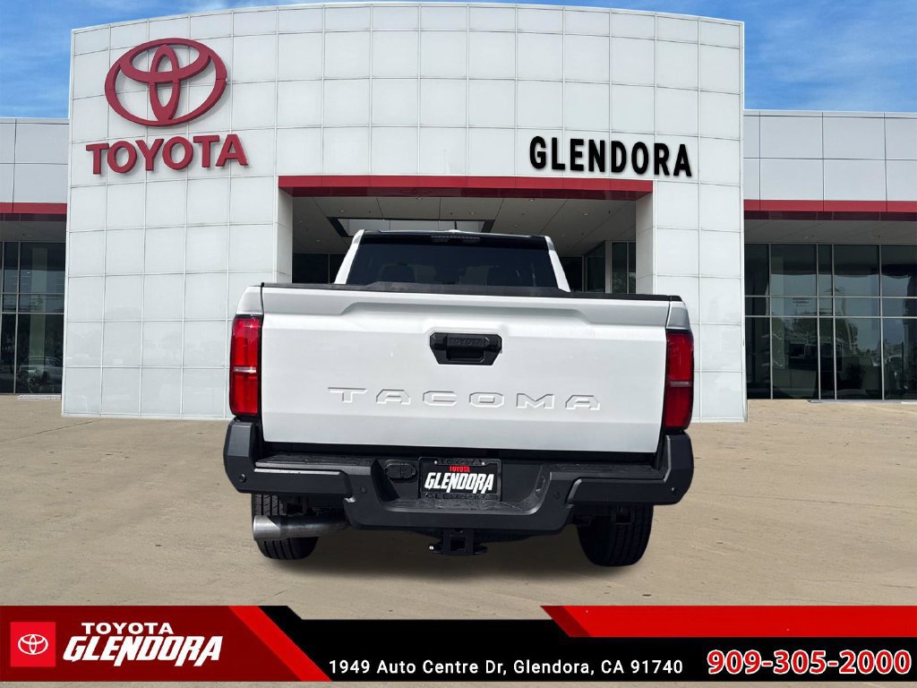 New 2026 Toyota Tacoma SR w/ SR Upgrade Package RWD image 9