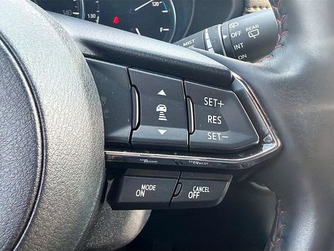 Used 2023 MAZDA CX-5 AWD 2.5 Turbo image 13