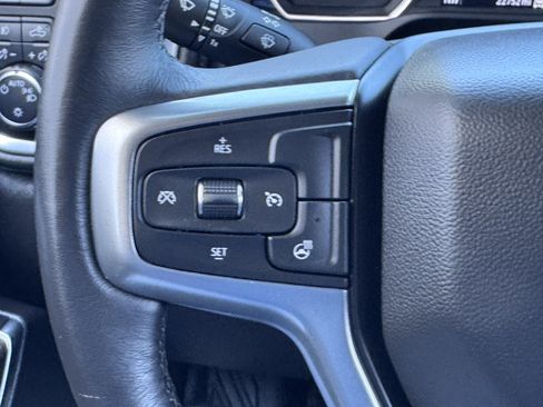 Used 2022 Chevrolet Silverado 1500 LT Trail Boss w/ Bed Protection Package image 33