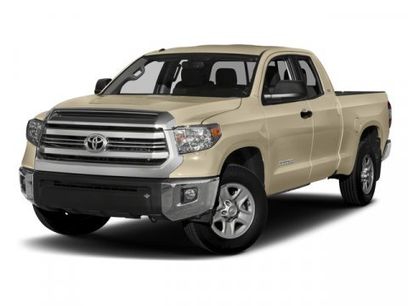 Used 2016 Toyota Tundra SR5