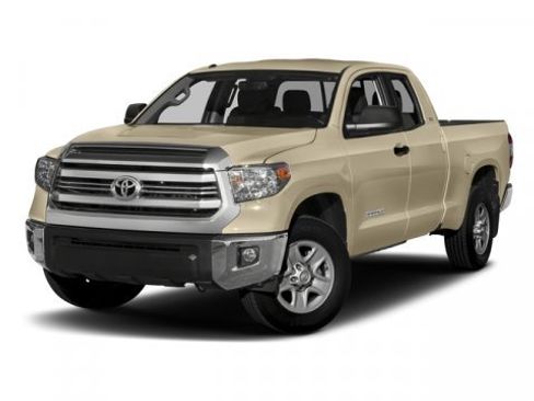 Used 2016 Toyota Tundra SR5 image 1