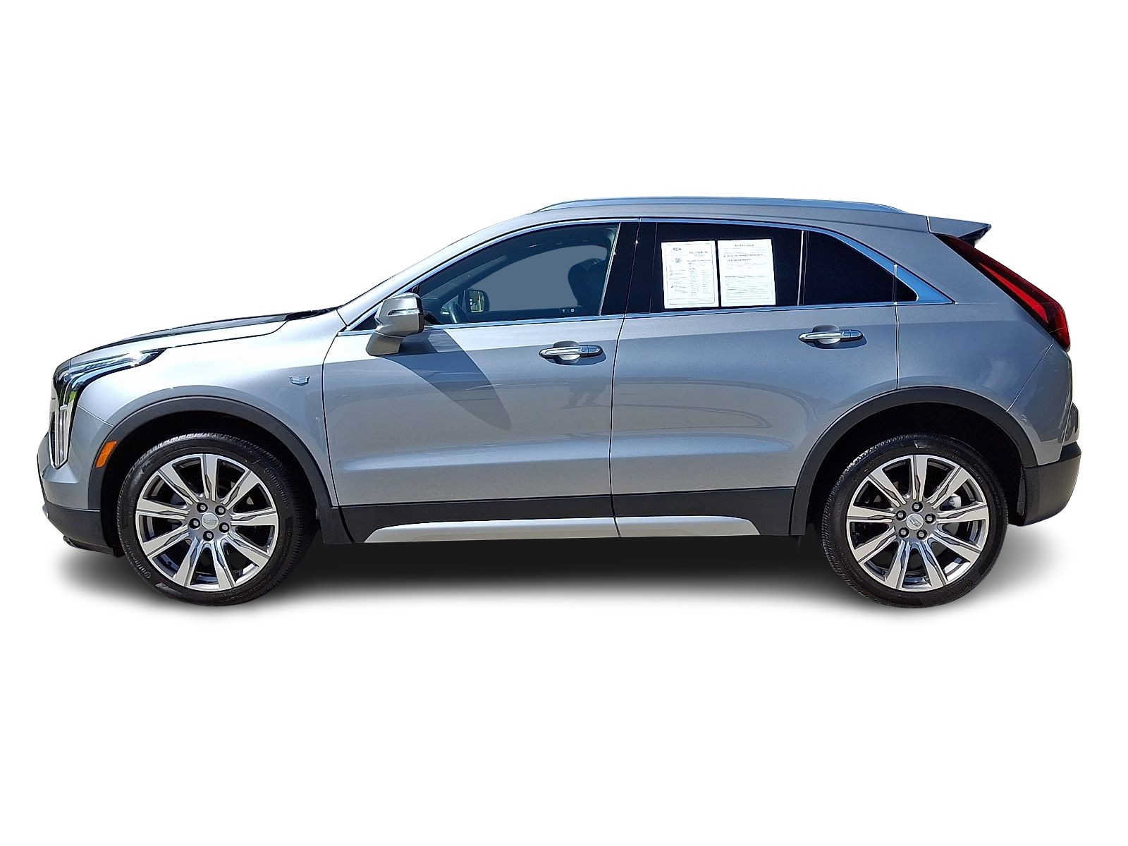 Certified 2023 Cadillac XT4 Premium Luxury AWD/4WD image 2