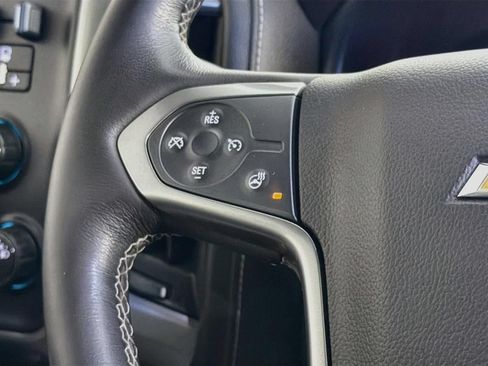 Used 2017 Chevrolet Silverado 1500 LTZ w/ High Desert Package AWD/4WD image 19