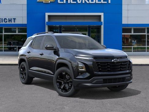 New 2026 Chevrolet Equinox LT AWD/4WD image 7