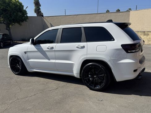 Used 2014 Jeep Grand Cherokee SRT w/ Trailer Tow Group IV AWD/4WD image 8