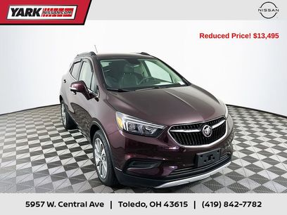 Used 2017 Buick Encore Preferred