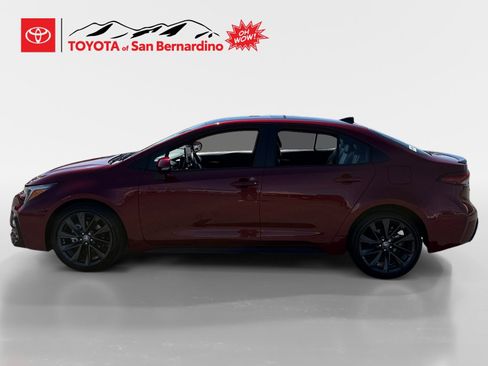 New 2026 Toyota Corolla XSE image 2