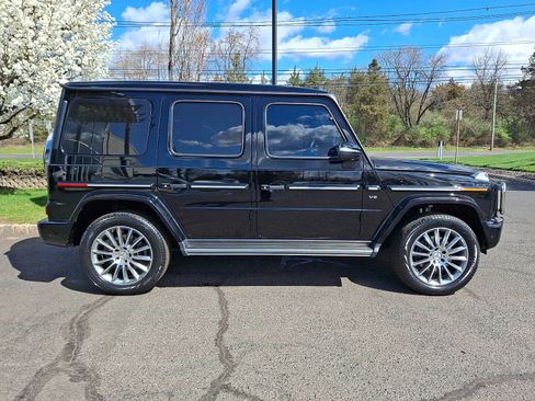 Certified 2023 Mercedes-Benz G 550 image 6