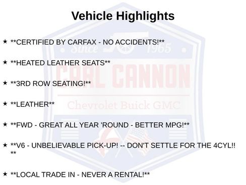 Used 2018 Buick Enclave Premium w/ Experience Buick Package FWD image 10