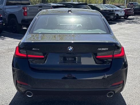 Certified 2023 BMW 330i xDrive Sedan w/ Convenience Package AWD/4WD image 6