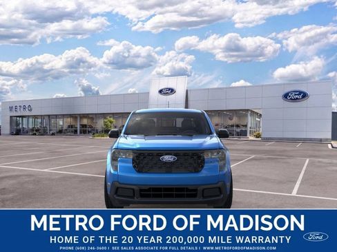New 2026 Ford Maverick XLT w/ Equipment Group 301A AWD/4WD image 6