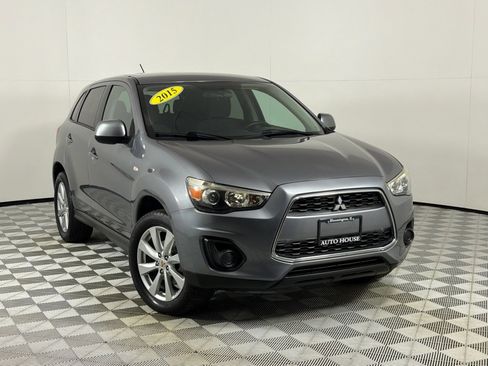 Used 2015 Mitsubishi Outlander Sport ES FWD image 2