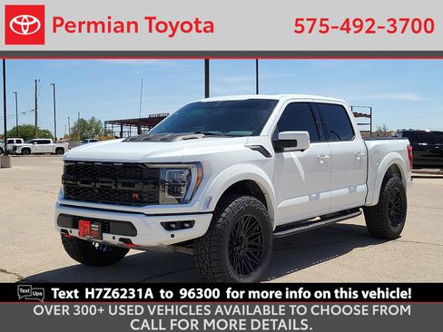 Used 2023 Ford F150 Raptor w/ Equipment Group 802A Raptor R AWD/4WD image 1
