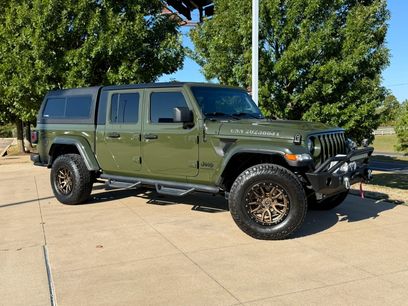 Used 2023 Jeep Gladiator Sport
