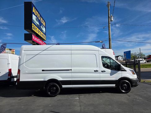 Used 2023 Ford Transit 250 250 3dr LWB High Roof Extended image 3