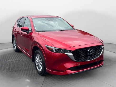 New 2025 MAZDA CX-5 AWD 2.5 S w/ Preferred Package image 1