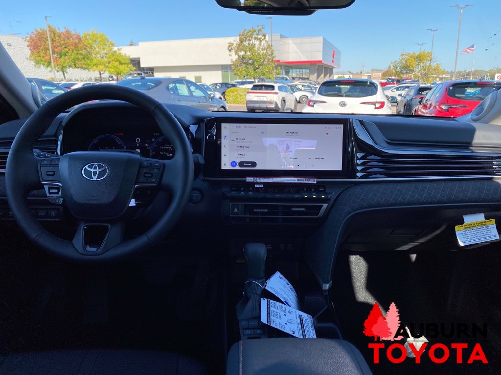 New 2026 Toyota Camry XLE w/ Premium Plus Package AWD/4WD image 12