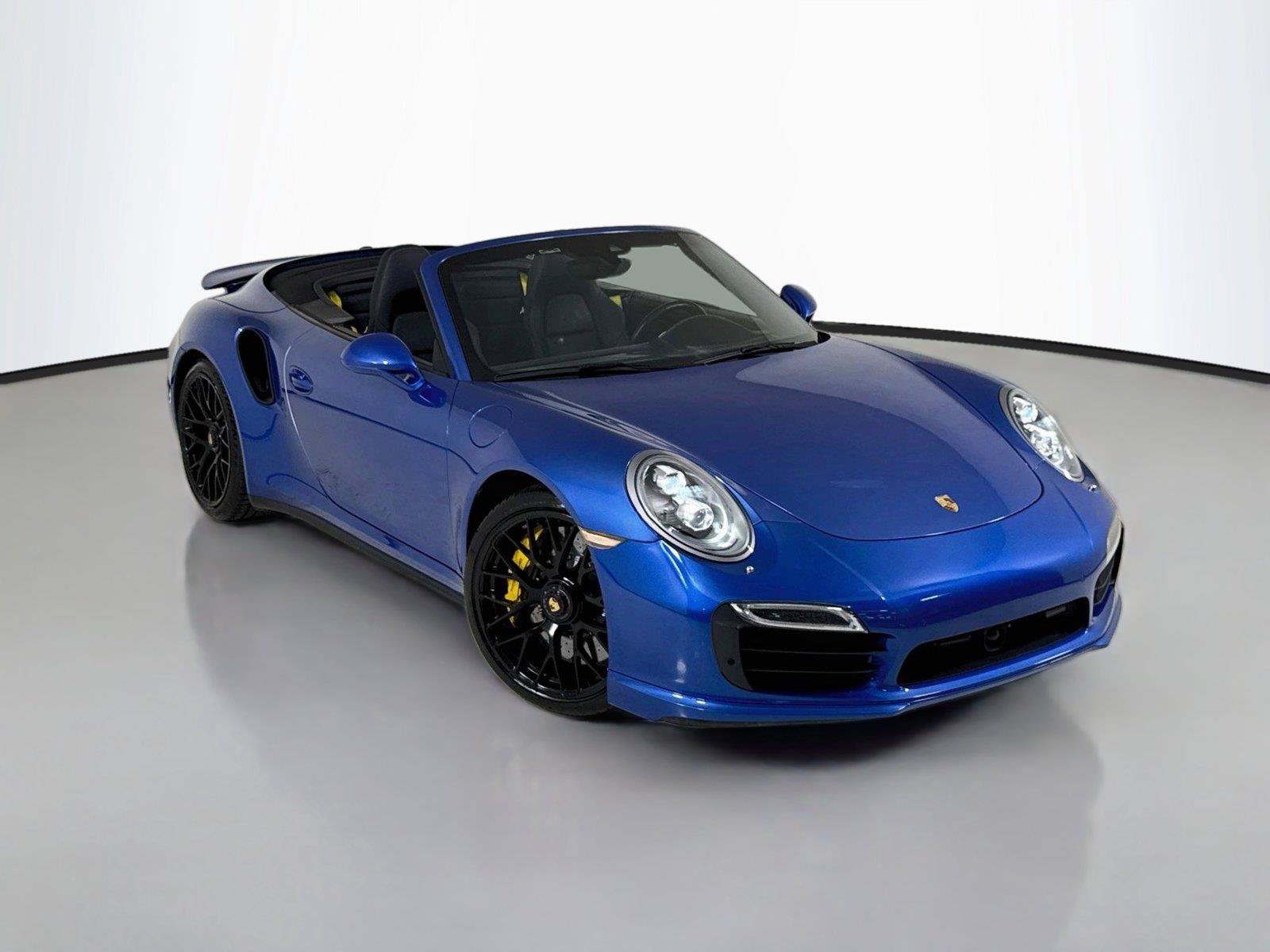 Used 2014 Porsche 911 Turbo S AWD/4WD image 37