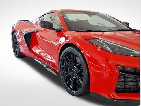 New 2026 Chevrolet Corvette Z06 RWD image 5
