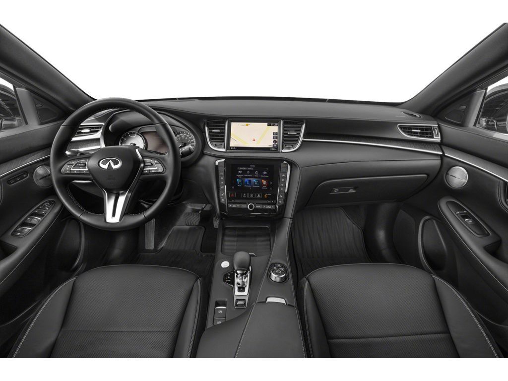 Used 2023 INFINITI QX55 Sensory w/ Lighting Package AWD/4WD image 7