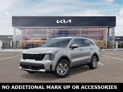 New 2026 Kia Sorento LX