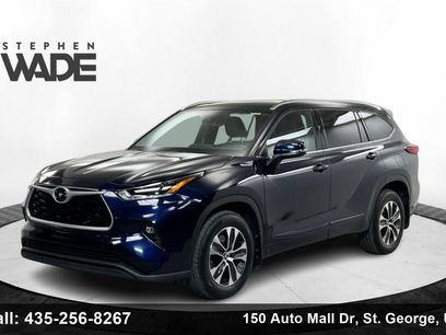 Used 2021 Toyota Highlander XLE