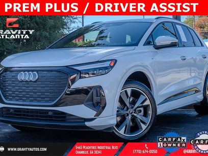 Used 2023 Audi Q4 e-tron Premium Plus