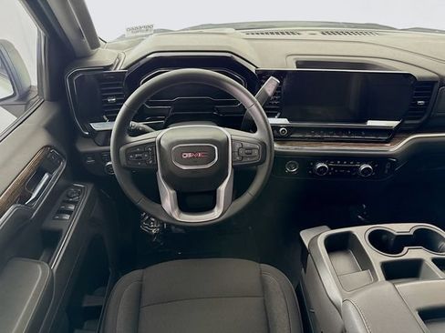 Used 2023 GMC Sierra 1500 Elevation w/ LPO, Elevation Black Package AWD/4WD image 22