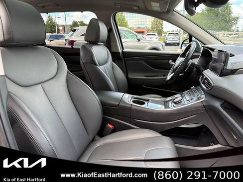 Used 2023 Hyundai Santa Fe SEL w/ Premium Package AWD/4WD image 11
