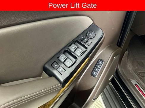 Used 2017 GMC Yukon XL Denali w/ Open Road Package image 13