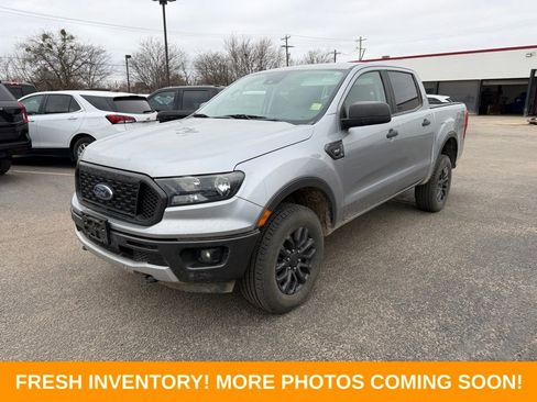 Used 2020 Ford Ranger XLT w/ Equipment Group 301A Mid image 3