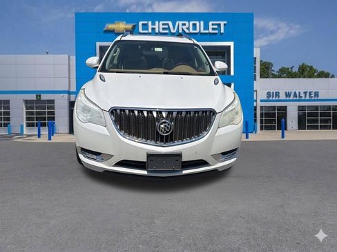 Used 2016 Buick Enclave Leather w/ Enclave Tuscan Edition AWD/4WD image 4