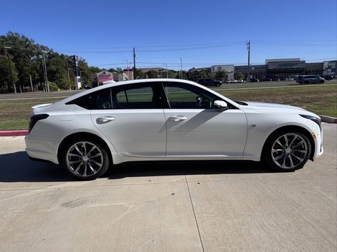 New 2026 Cadillac CT5 Sport image 6