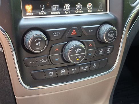 Certified 2017 Jeep Grand Cherokee Limited AWD/4WD image 17