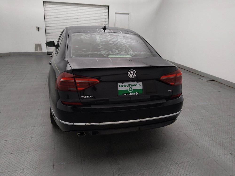 Used 2018 Volkswagen Passat 2.0T S FWD image 6