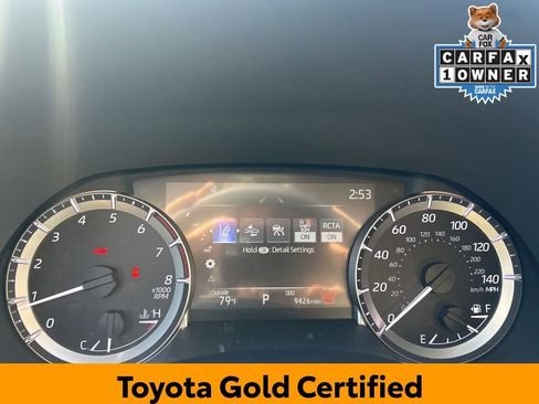Certified 2025 Toyota Highlander LE AWD/4WD image 18