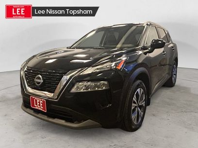 Used 2023 Nissan Rogue SV w/ SV Premium B Package