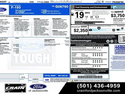 Certified 2023 Ford F150 Lariat