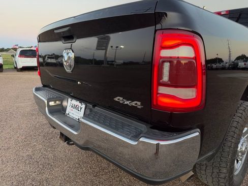 Used 2021 RAM 3500 Tradesman AWD/4WD image 11