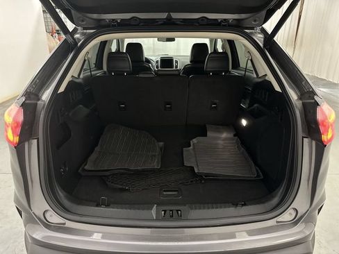 Used 2021 Ford Edge Titanium w/ Class II Trailer Tow Package AWD/4WD image 22