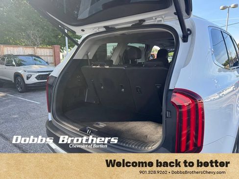 Used 2021 Kia Telluride EX w/ EX Premium Package AWD/4WD image 42