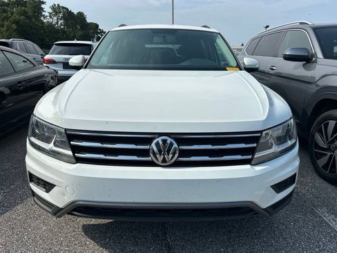 Used 2021 Volkswagen Tiguan S FWD image 2