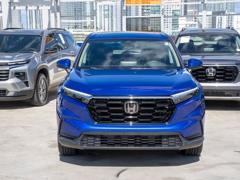 Used 2023 Honda CR-V EX-L image 2