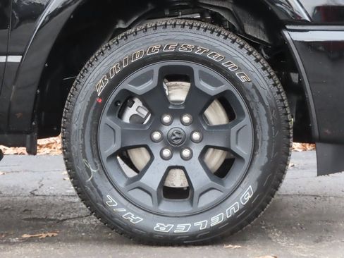 New 2026 RAM 1500 Big Horn image 18