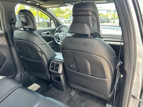 Used 2024 Kia Sportage X-Line w/ X-Line Premium Package AWD/4WD image 31
